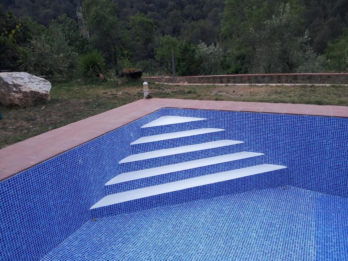 Masia Can Sunyer Agroturismo La Garriga Exterior foto